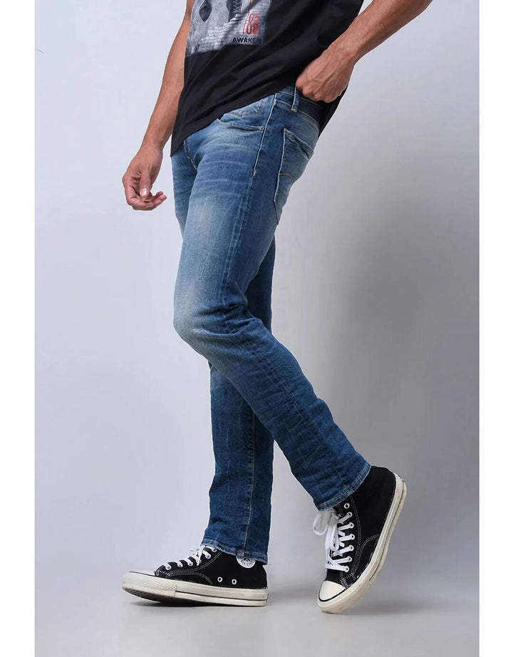 Bombboogie Celana Jeans Seri Pria