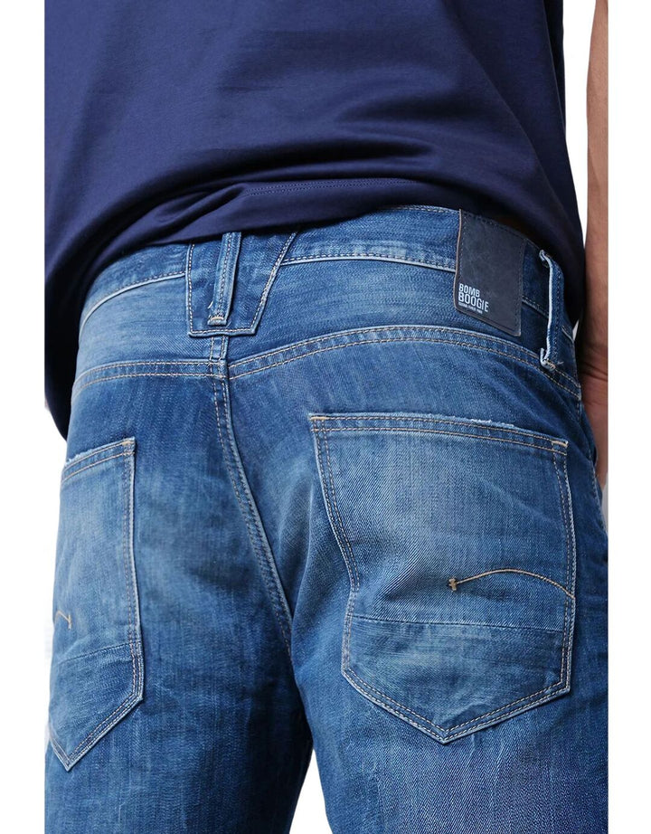 Bombboogie Polos Pria