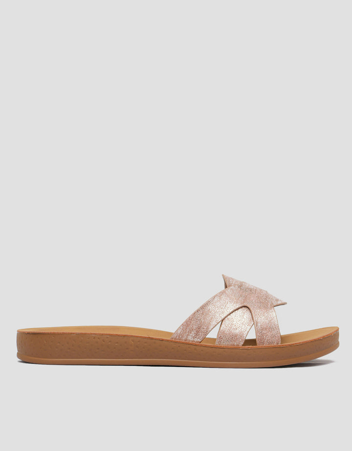 St. Yves Simply Sandal Slip On Wanita