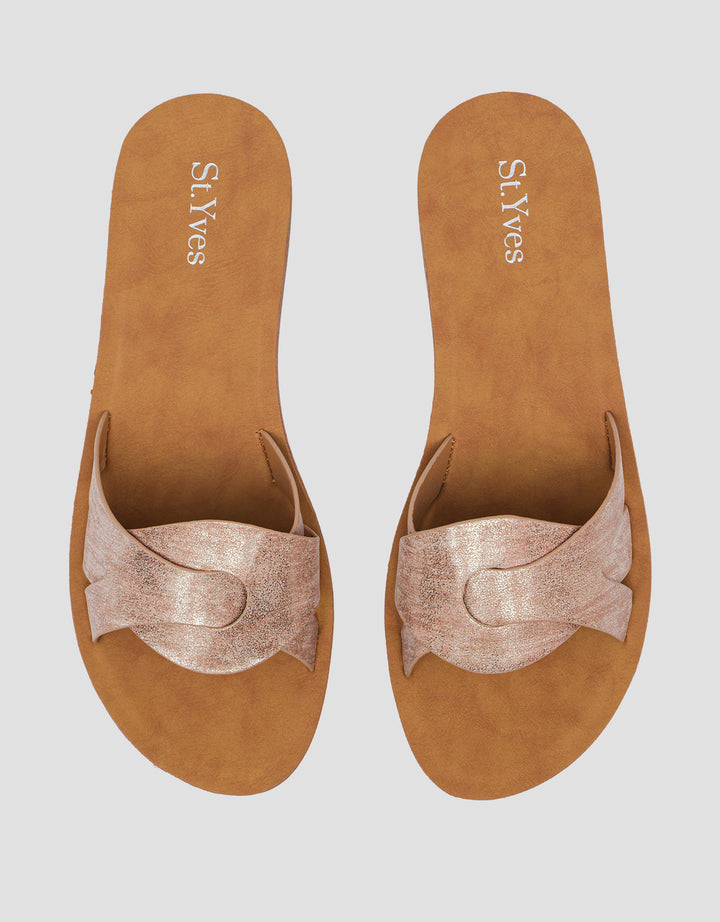 St. Yves Simply Women's Slip On Sandals