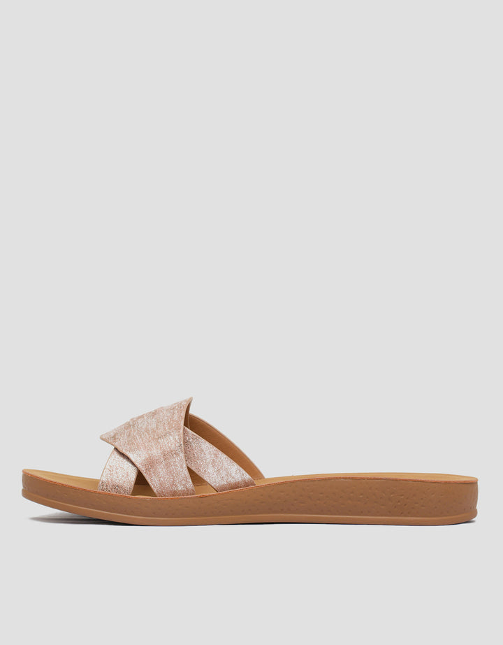 St. Yves Simply Sandal Slip On Wanita
