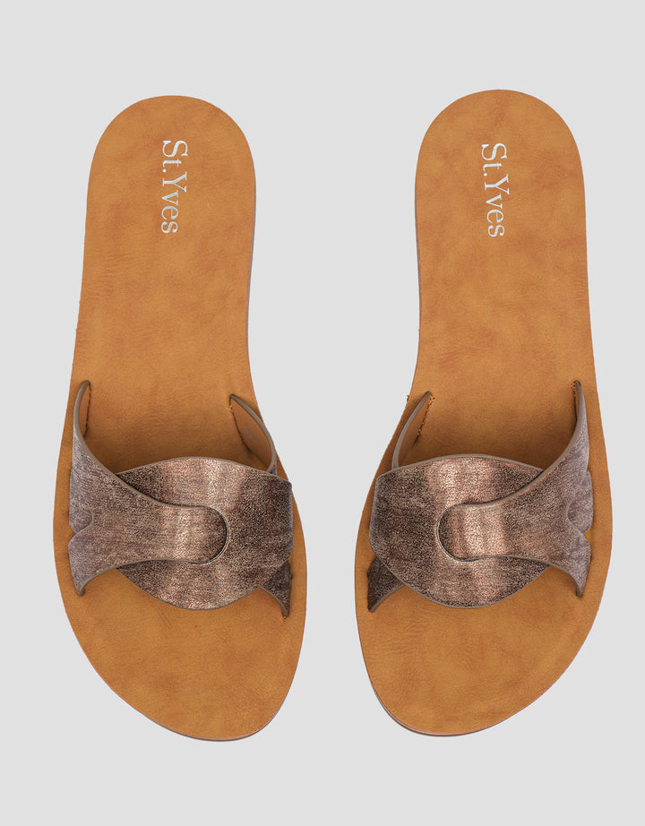 St. Yves Simply Sandal Slip On Wanita