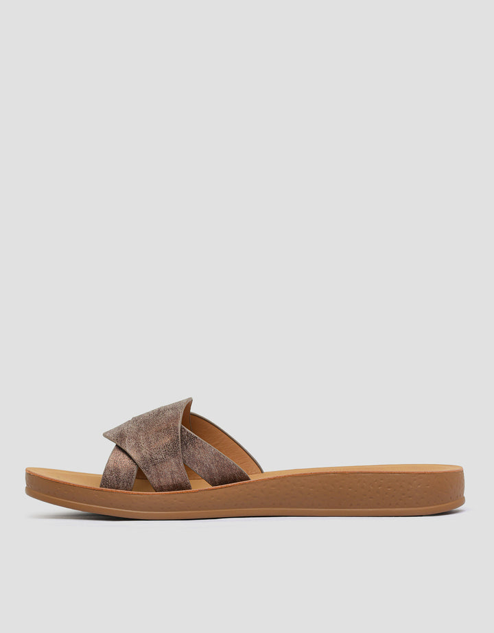 St. Yves Simply Sandal Slip On Wanita