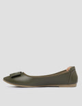 St. Yves SCC4 Sepatu Flat Wanita
