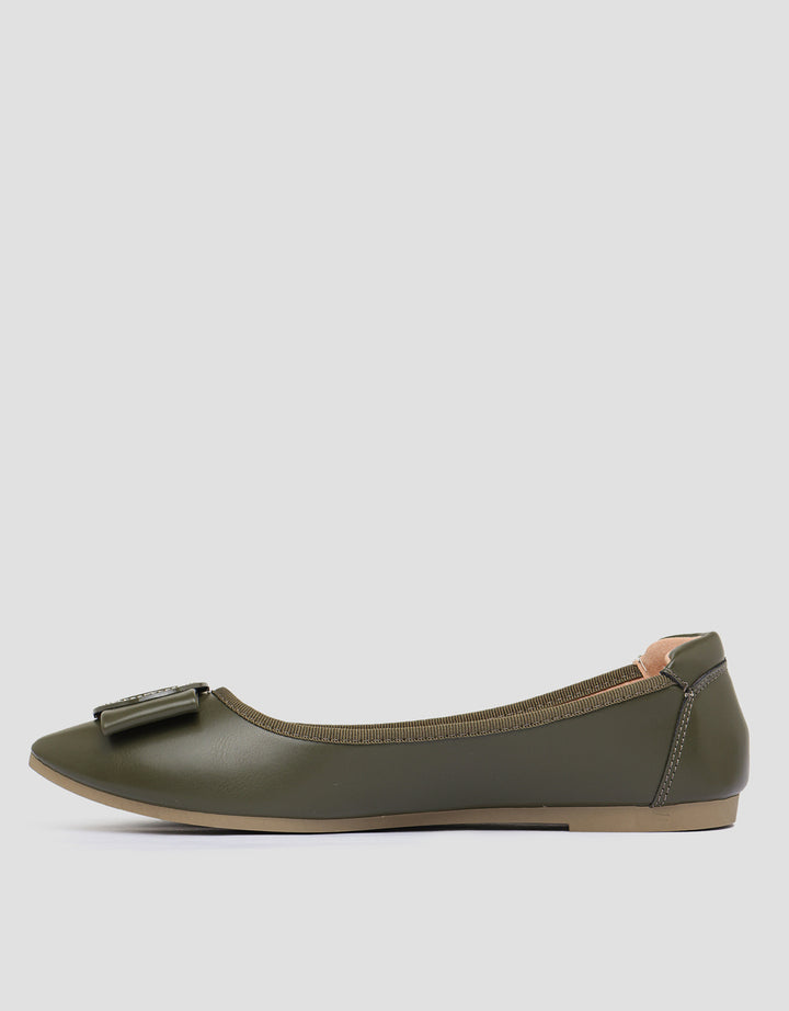 St. Yves SCC4 Sepatu Flat Wanita