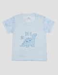 Pipiniko Dino Pastel Boys' T-Shirt