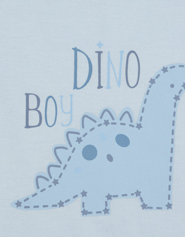 Pipiniko Dino Pastel Boys' T-Shirt