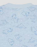 Pipiniko Dino Pastel Boys' T-Shirt
