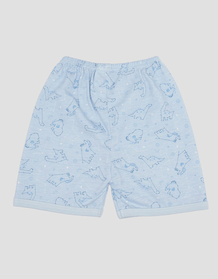 Pipiniko Animal Fullprint Boys Shorts