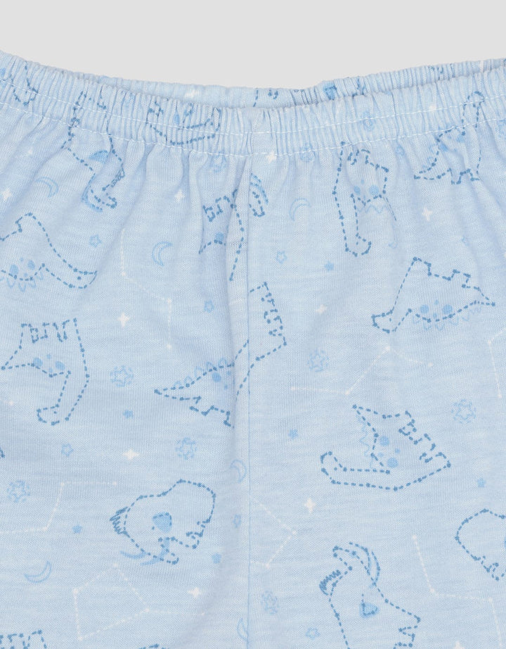 Pipiniko Animal Fullprint Boys Shorts