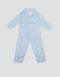 Pipiniko Dino Star Boys Sleepwear Set