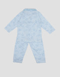 Pipiniko Dino Star Boys Sleepwear Set