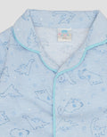 Pipiniko Dino Star Boys Sleepwear Set