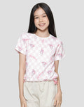 Character Melody Sanrio Kaos Anak Perempuan