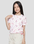 Character Melody Sanrio Kaos Anak Perempuan