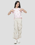 Character Melody Sanrio Kaos Anak Perempuan