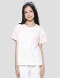 Character My Melody Short Sleeve T-shirt for Girls
