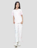 Character My Melody Short Sleeve T-shirt for Girls