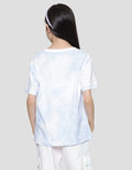 Character My Melody Smile Girls Short Sleeve T-shirt