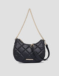 Connexion Quilted Piver Shoulder Bag Wanita