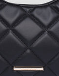 Connexion Quilted Piver Shoulder Bag Wanita