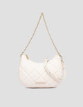 Connexion Quilted Piver Shoulder Bag Wanita