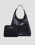 Connexion Plexi Shoulder Bag Wanita