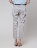 Connexion Waist Rubber Celana Panjang Pria