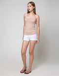 St. Yves Lace Cami Tanktop Wanita