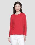 Connexion Rib Neci Women's Long Sleeve T-Shirt