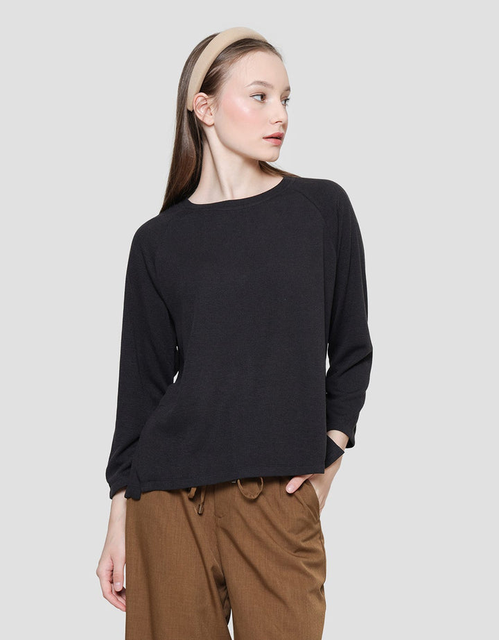 Connexion Texture Women's Long Sleeve T-Shirt