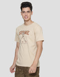 T Zone Homerun Strike Men's T-Shirt