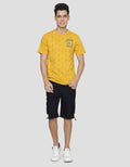 T Zone Power Speed ​​Skill Men's T-Shirt