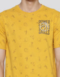 T Zone Power Speed ​​Skill Men's T-Shirt