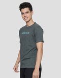T Zone Print Home Run Men's Short Sleeve T-Shirt