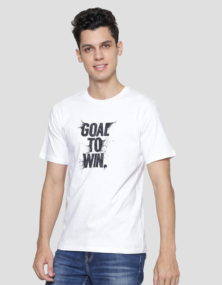 T Zone Goal To Win Kaos Pria