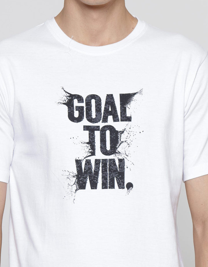 T Zone Goal To Win Kaos Pria