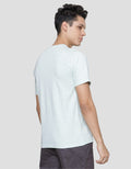 T Zone Print Theme Sport 2 Kaos Lengan Pendek Pria