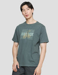 T Zone Just Ride Men's Short Sleeve T-Shirt