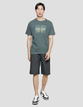 T Zone Just Ride Men's Short Sleeve T-Shirt
