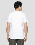 T Zone Baseball Print Men's Casual T-Shirt