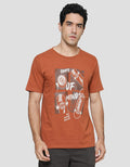 T Zone Skate Of Mind Kaos Casual Pria