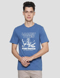 T Zone Wb Looney Tunes Olympic 3 Men's T-Shirt