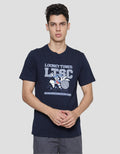 T Zone Wb Looney Tunes Olympic 4 Men's T-Shirt