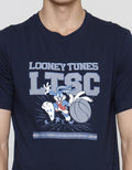 T Zone Wb Looney Tunes Olympic 4 Men's T-Shirt