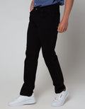 Nevada Twill Denim Celana Panjang Pria