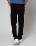 Nevada Twill Denim Celana Panjang Pria