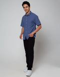 Nevada Twill Denim Celana Panjang Pria
