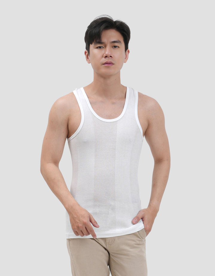 Crocodile Men's Dropneddle Singlet
