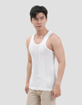 Crocodile Men's Dropneddle Singlet
